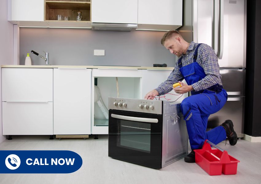 Appliance Repair Services in Waterloo, IL